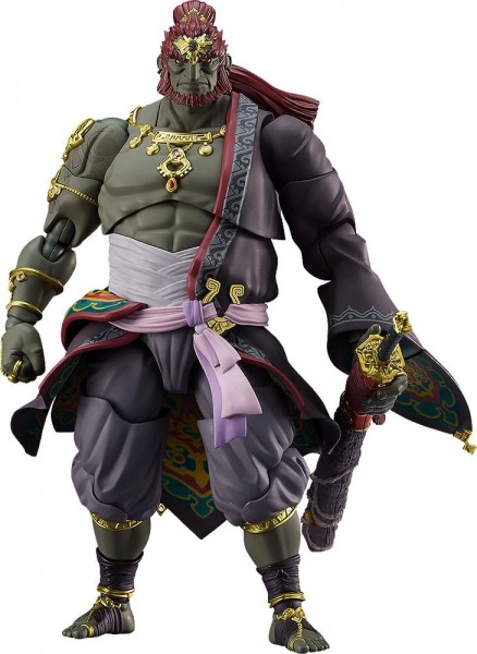 The Legend of Zelda Tears of the Kingdom: Ganondorf Tears of the Kingdom Ver. - Figma