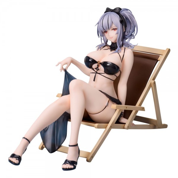 Azur Lane: Giulio Cesare High Tide Under the Sunlight 1/7 Scale PVC Statue