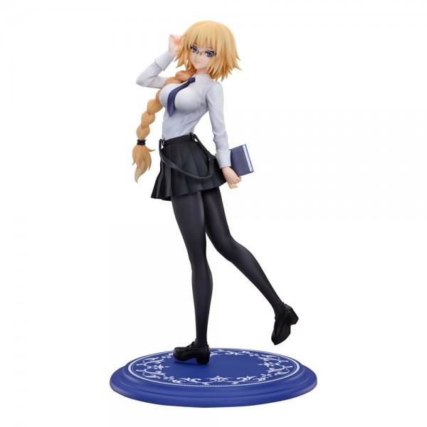 Fate/Apocrypha: Ruler (Jeanne d'Arc) Glasses Model Ver. 1/7 Scale PVC Statue