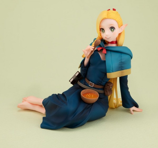 Delicious in Dungeon: Melty Princess Marcille non Scale PVC Statue