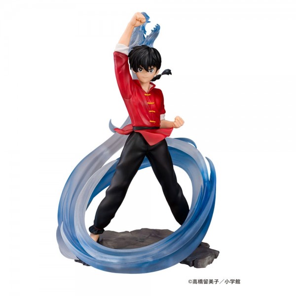 Ranma 1/2: Ranma Saotome 1/7 Scale PVC Statue