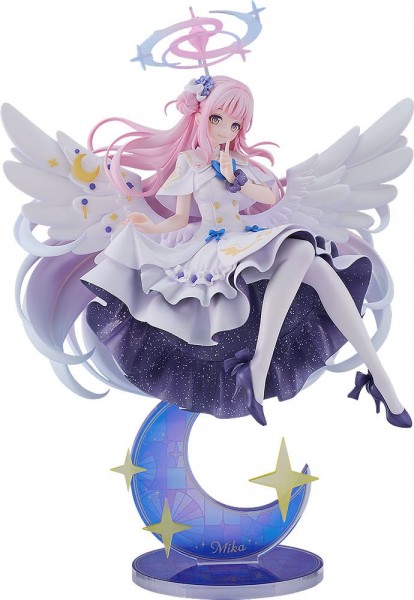 Blue Archive: Mika Call of the Stars 1/7 Scale PVC Statue