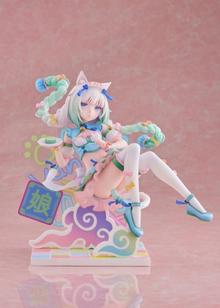 Nekopara: Vanilla Dreamy Cute China Ver. 1/7 Scale PVC Statue