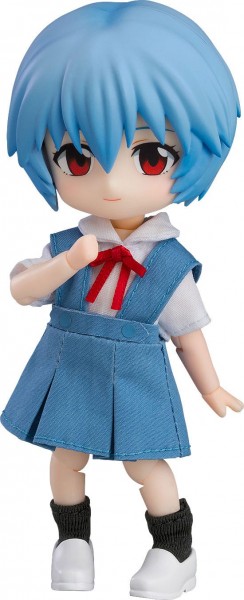 Rebuild of Evangelion: Rei Ayanami - Nendoroid Doll