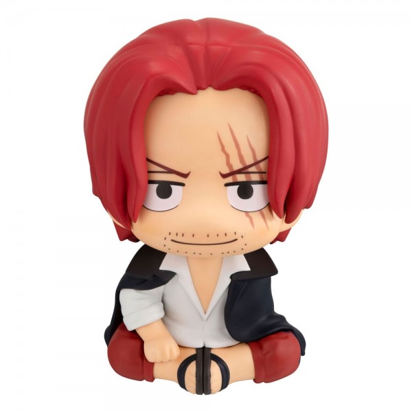 One Piece: Shanks Look Up non Scale PVC Statue