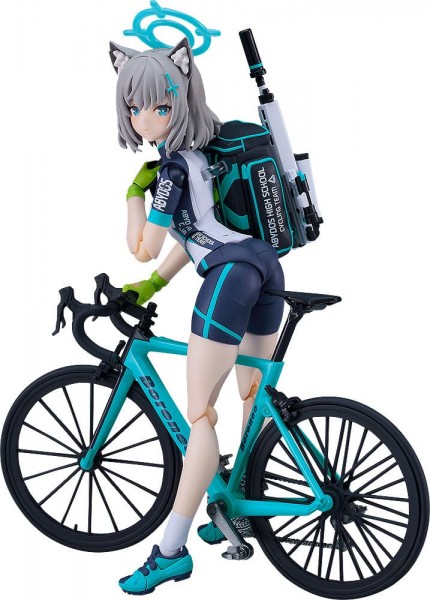 Blue Archive: Shiroko Sunaookami Cycling DX Edition - Figma