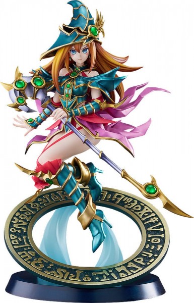 Yu-Gi-Oh!: Figure Collection Magician's Valkyria 1/7 Scale PVC Statue