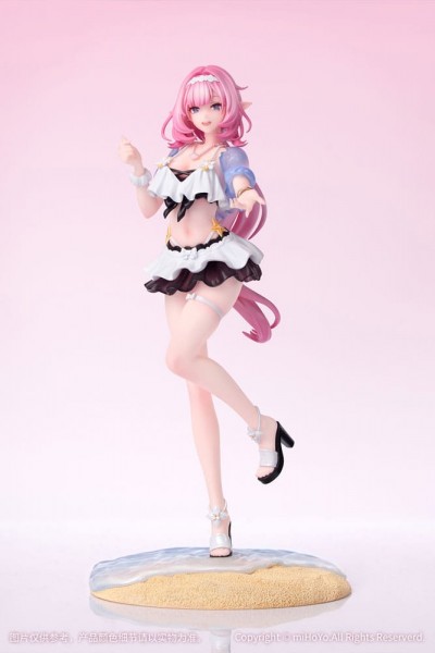 Honkai: Impact 3rd: Elysia Summer Miss Elf Ver. 1/8 Scale PVC Statue