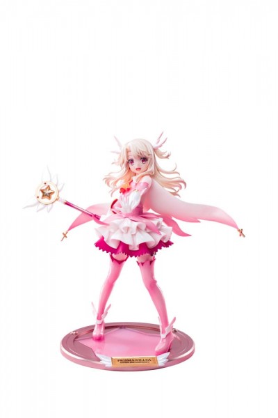 Fate/kaleid liner Prisma Illya: Licht The Nameless Girl Illya Anime Start 10th Anniversary Tenshin Ver. 1/7 Scale PVC Statue