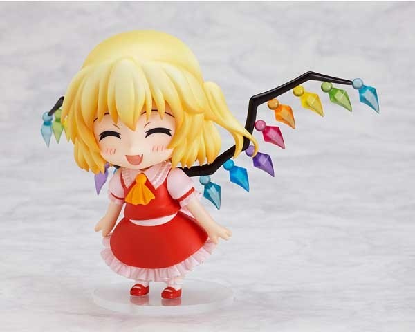 Touhou Projekt: Flandre Scarlet - Nendoroid | Yorokonde