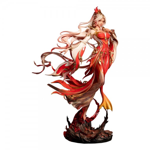 Perfect World: Huo Ling´er Animated theater Edition Ver. 1/6 Scale PVC Statue