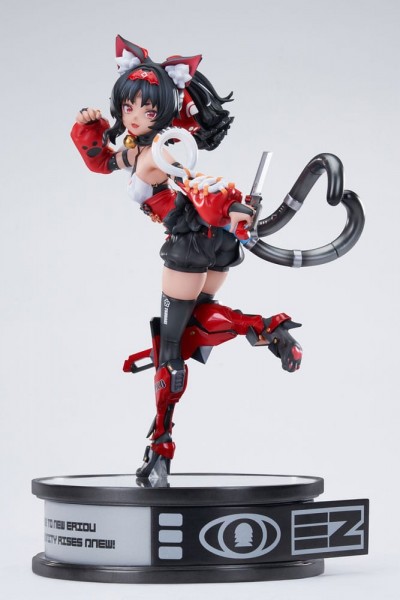 Zenless Zone Zero: Mana Nekomiya 1/7 Scale PVC Statue