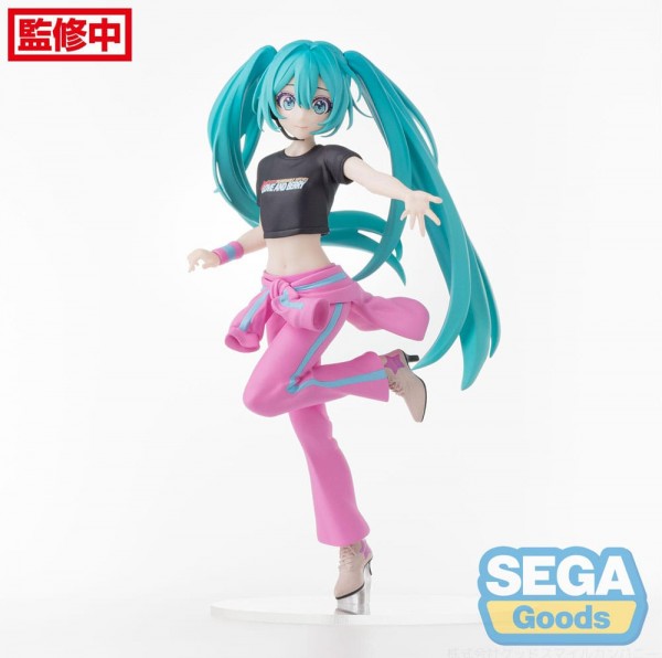 Hatsune Miku x Love and Berry Dress Up and Dance!: Desktop x Decorate Collections Berry Costume Ver.