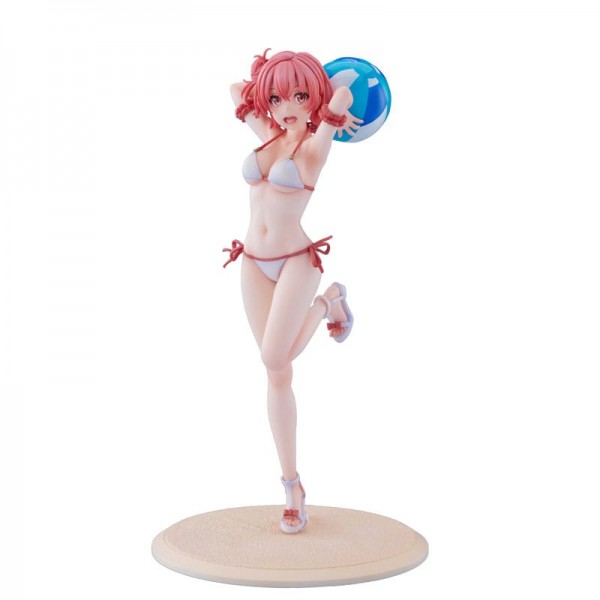 My Teen Romantic Comedy SNAFU: Yui Yuigahama Swimsuit Ver 1/6 Scale PVC Statue