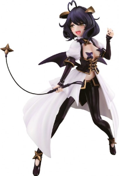 Gushing Over Magical Girls: Magia Baiser Ecstatic Whip Ver. 17 PVC Statue