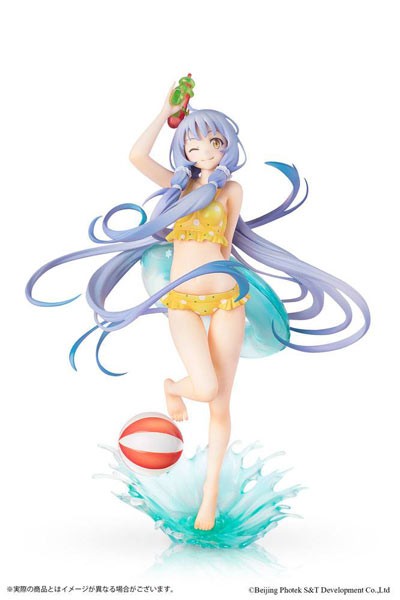 Vocaloid 4: Library Stardust Swimwear 1/7 Scale PVC Statue