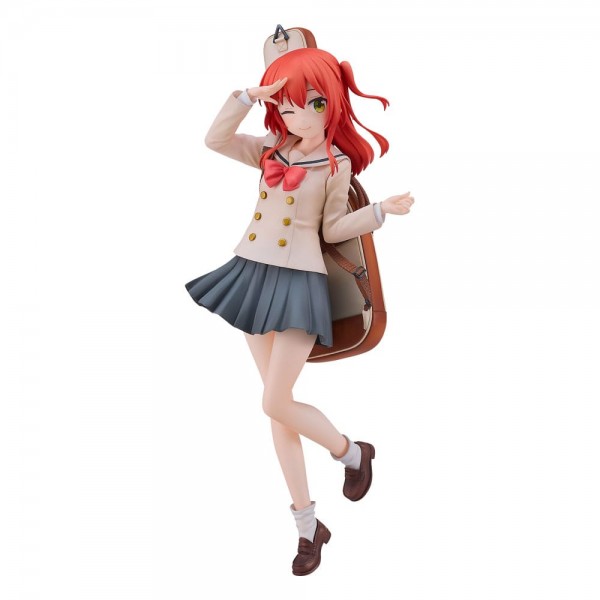 Bocchi the Rock!: Ikuyo Kita 1/7 Scale PVC Statue