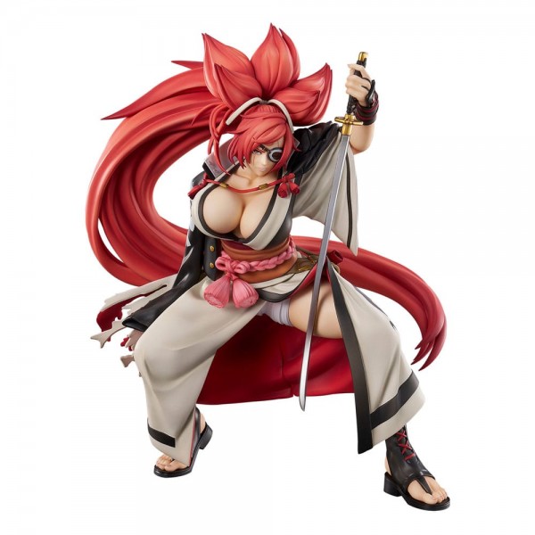 Guilty Gear Strive: Baiken non Scale PVC Statue