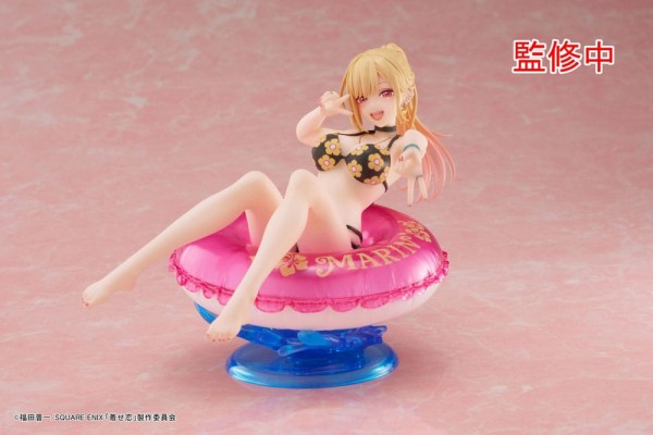 My Dress Up Darling: Marin Kitagawa Aqua Float Girls non Scale PVC Statue