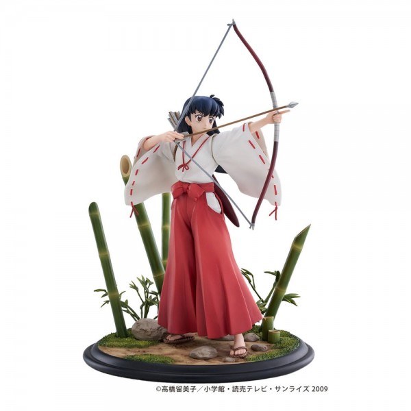 Inuyasha: Kagome Higurashi 1/7 Scale PVC Statue