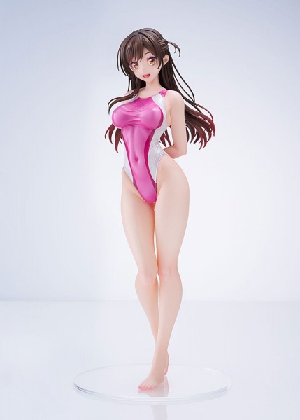 Rent a Girlfriend: Chizuru Mizuhara Swimwear Ver. 1/7 Scale PVC Statue