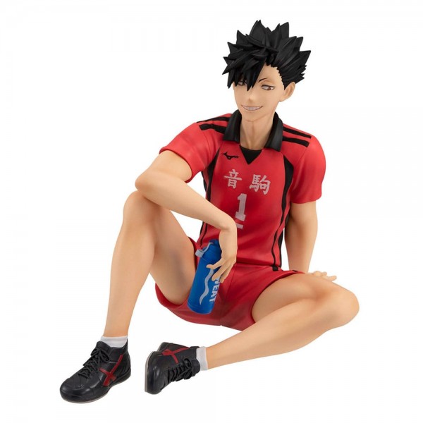 Haikyu!!: G.E.M. Tetsuro Kuroo Palm Size non Scale PVC Statue