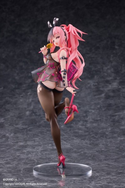 Original Character: High Heel & Lollipop 1/6 Scale PVC Statue