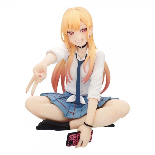 My Dress Up Darling: Marin Kitagawa Noodle Stopper non Scale PVC Statue