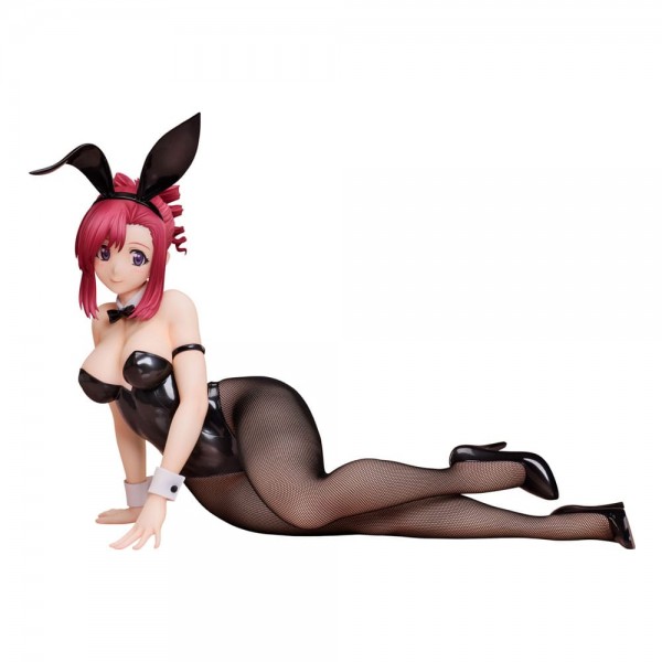 Onegai Teacher!: Kazami Mizuho Bunny Ver. 1/4 Scale PVC Statue