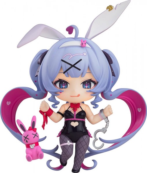 Character Vocal Series 01: Miku Hatsune Rabbit Hole Ver. - Nendoroid