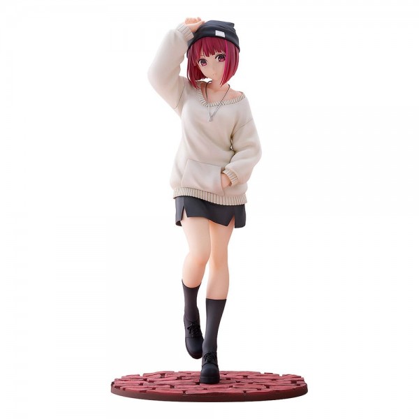 Oshi no Ko: Kana Arima Bazurase Fashion Ver. 1/6 Scale PVC Statue