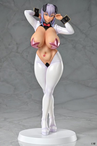 Original Character: Ami-chan Gyaku Bunny Tanned Ver. 1/5 Scale