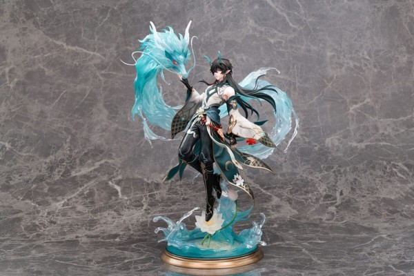 Honkai: Star Rail: Dan Heng/Imbibitor Lunae DX 1/7 Scale PVC Statue