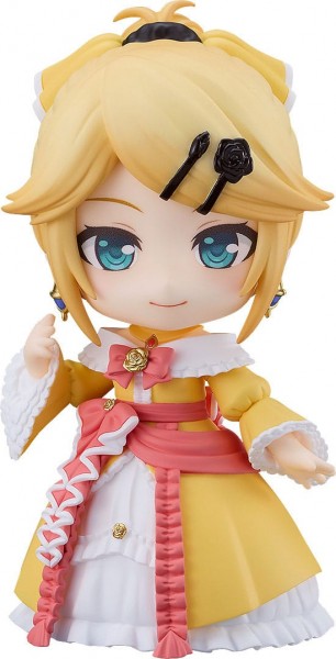 Vocaloid 2: Rin Kagamine The Daughter of Evil Ver. - Nendoroid