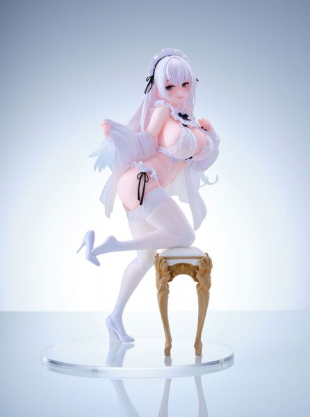 Original Character: Bonita illustration by MO:OKU DX Ver. 1/6 Scale PVC Statue