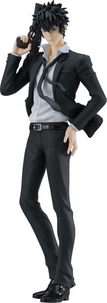 Psycho-Pass: Sinners of the System: Pop Up Parade SP Shinya Kogami L Size non Scale Scale PVC Statue