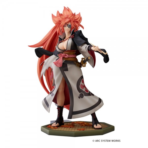 Guilty Gear Strive: Baiken 1/7 Scale PVC Statue