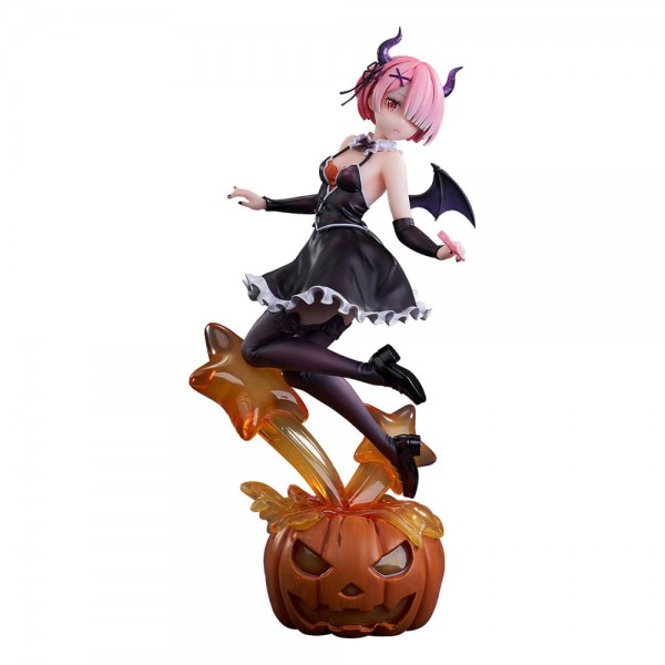 Re:ZERO -Starting Life in Another World: Ram Phantom Night Wizard Ver. 1/7 Scale PVC Statue