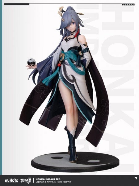 Honkai: Impact 3rd: Fu Hua Azure Empyrea 1/8 Scale PVC Statue