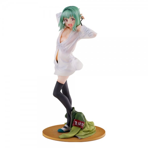 There is Also a Hole in the Student Organization!: Tan Otori 1/7 Scale PVC Statue