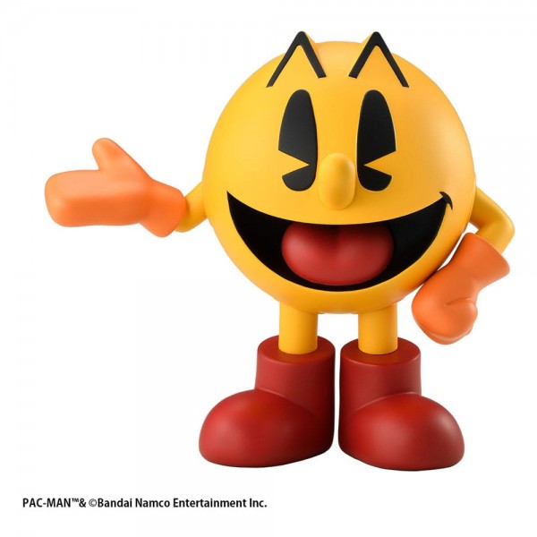 Pac-Man: Pac-Man 1/8 SoftB Half Statue