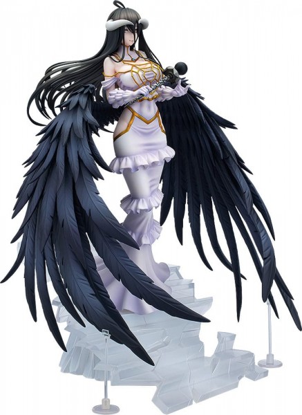 Overlord: Albedo 10th Anniversary so-bin Ver. 1/7 Scale PVC Statue