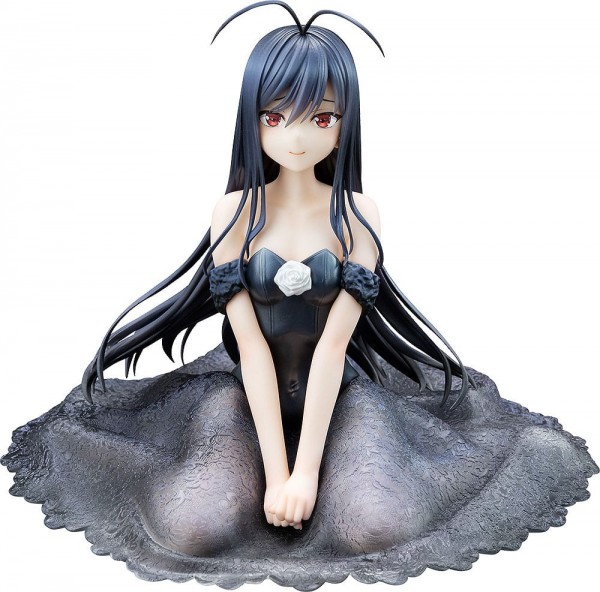 Accel World: Kuroyukihime Light Novel 15th Anniversary Wedding Ver. 1/7 PVC Statue