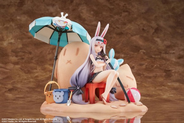 Azur Lane: Shimakaze The Island Wind Rests Ver. DX Edition 1/7 Scale PVC Statue