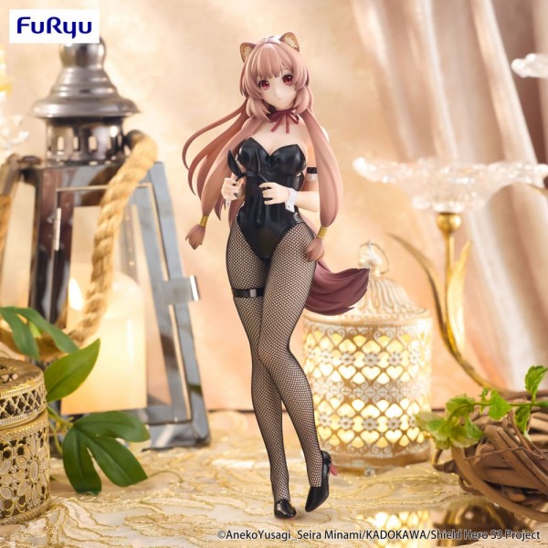 The Rising of the Shield Hero: Raphtalia BiCute Bunnies non Scale PVC Statue