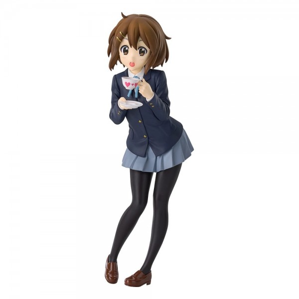 K-On!: Pop Up Parade Yui Hirasawa L Size non Scale PVC Statue