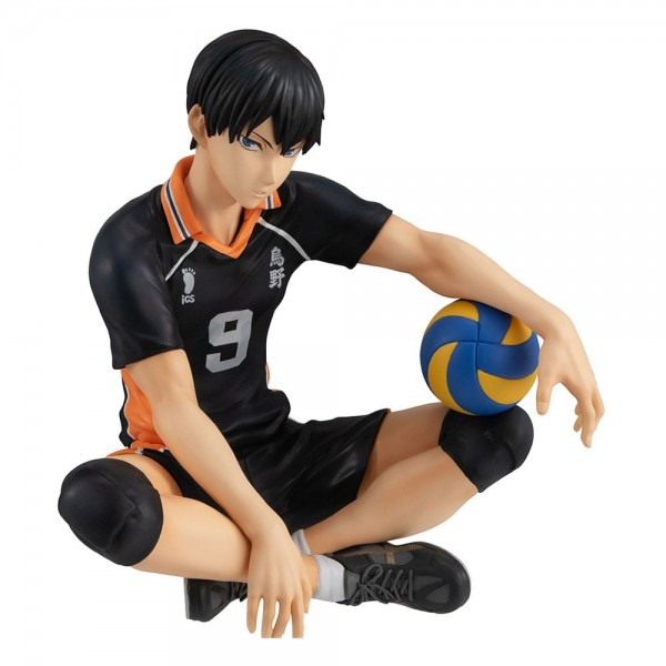 Haikyu!!: G.E.M. Tobio Kageyama Palm Size non Scale PVC Statue