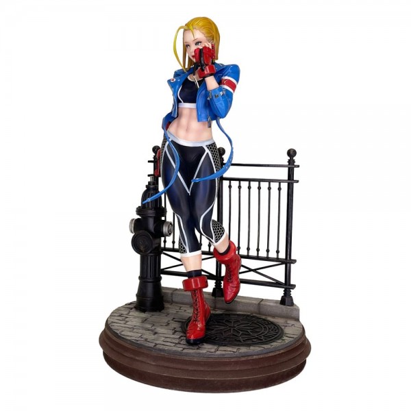 Street Fighter 6: Cammy non Scale PVC Statue