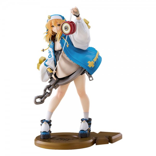 Guilty Gear Strive: Bridget 1/7 Scale PVC Statue