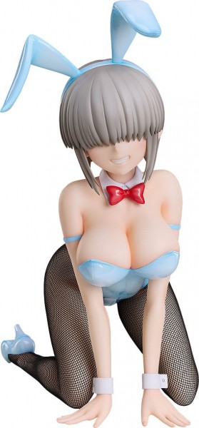 Uzaki-chan Wants to Hang Out!: Yanagi Uzaki Bunny Ver. 1/4 Scale PVC Statue-Copy